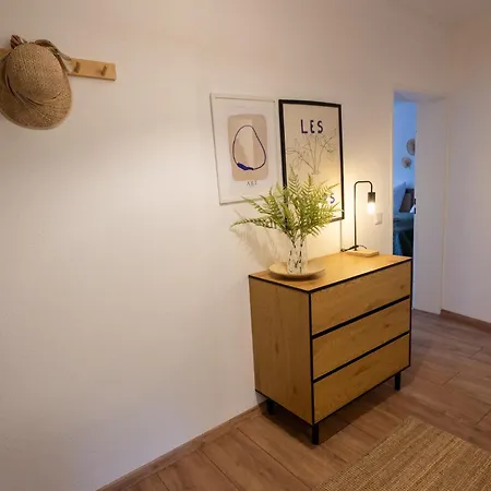 Ddhomes Lahnliebe App 01 - Balkon,therme,smarttv 아파트